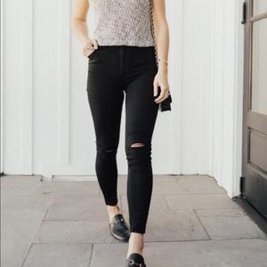 CarlyJeanLosAngeles denim